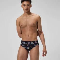 Briefs-Speedo Printed One Brief