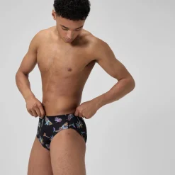 Briefs-Speedo Printed One Brief