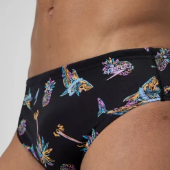 Briefs-Speedo Printed One Brief