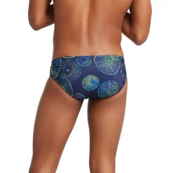 Briefs-Speedo Printed One Brief Peacoat