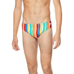 Briefs-Speedo Printed One Brief Multi