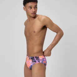 Briefs-Speedo Printed One Brief