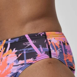 Briefs-Speedo Printed One Brief
