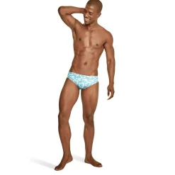 Briefs-Speedo Printed One Brief Darling Ditsy