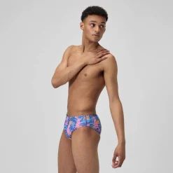 Briefs-Speedo Printed One Brief