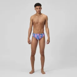 Briefs-Speedo Printed One Brief