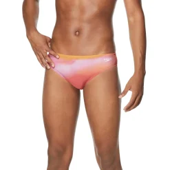 Briefs-Speedo Printed One Brief Light Pink