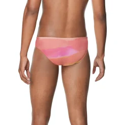 Briefs-Speedo Printed One Brief Light Pink