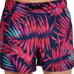 Swim Trunks & Boardshorts-Speedo Printed Redondo Edge Volley 14