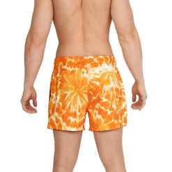 Swim Trunks & Boardshorts-Speedo Printed Redondo Edge Volley 14" Oriole