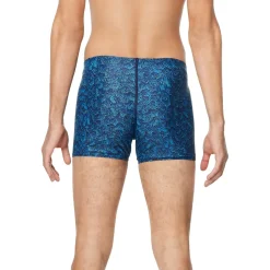 Square Legs-Speedo Printed Square Leg Ocean Depths