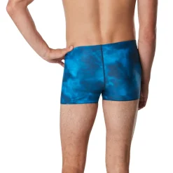 Square Legs-Speedo Printed Square Leg