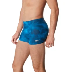 Square Legs-Speedo Printed Square Leg