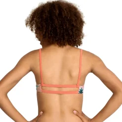 Two Pieces-Speedo Printed Strappy Bikini Top Palm Island