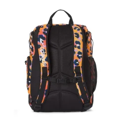 Bags-Speedo Printed Teamster 2.0 Cheetah Orange
