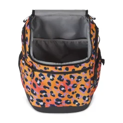 Bags-Speedo Printed Teamster 2.0 Cheetah Orange