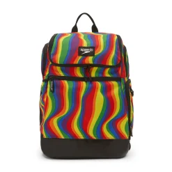 Bags-Speedo Printed Teamster 2.0 Yellow