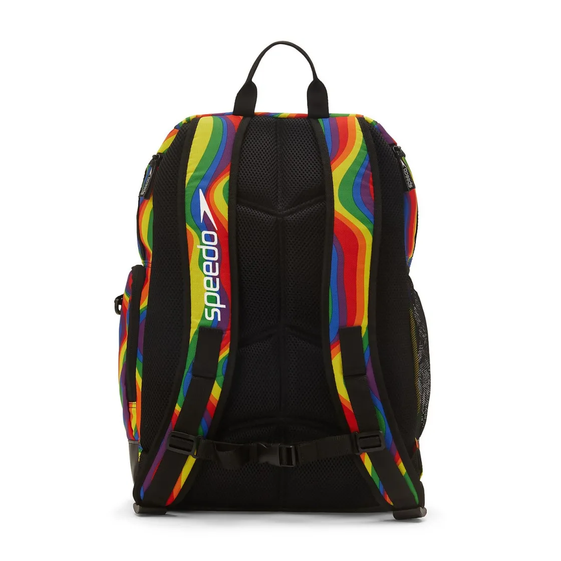 Bags-Speedo Printed Teamster 2.0 Yellow
