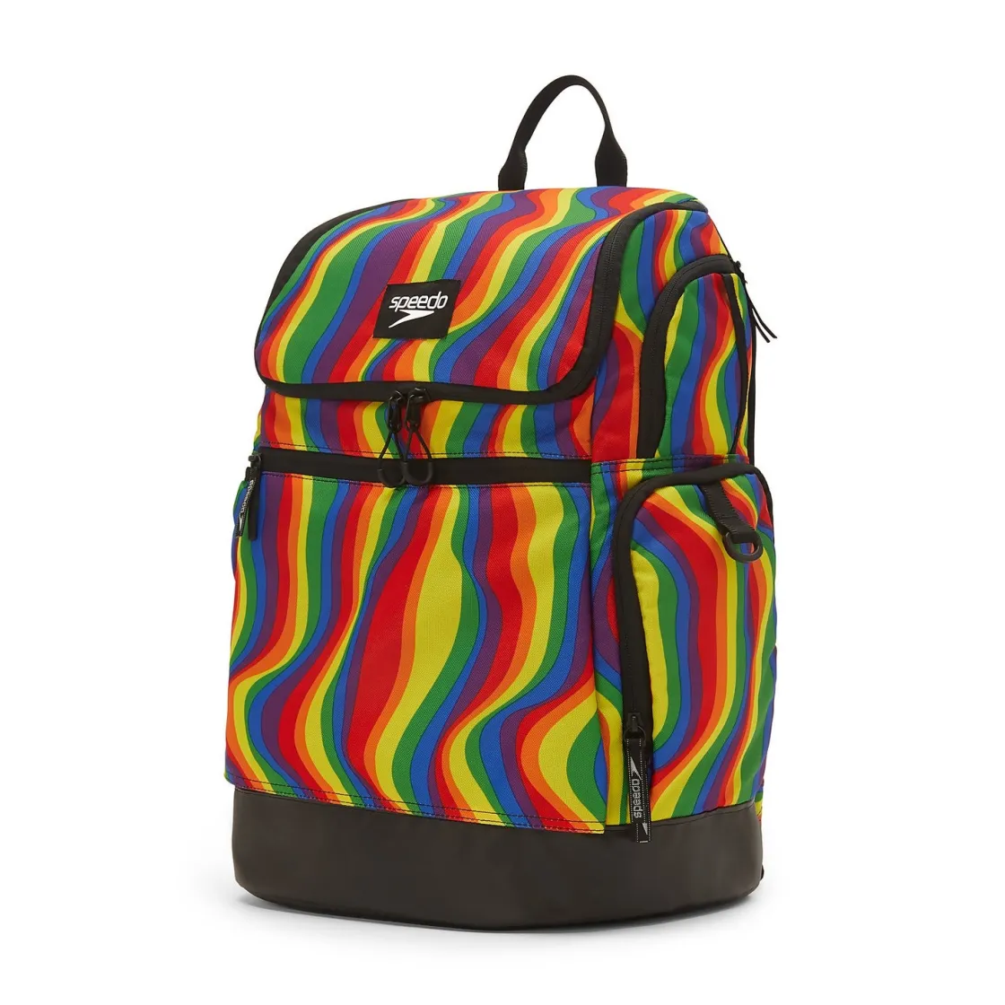 Bags-Speedo Printed Teamster 2.0 Yellow