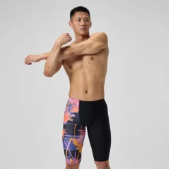 Jammers-Speedo Pro LT Printed Jammer