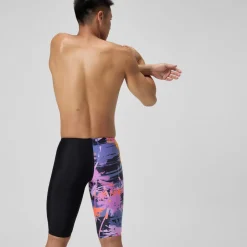 Jammers-Speedo Pro LT Printed Jammer