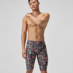 Jammers-Speedo Pro LT Printed Jammer