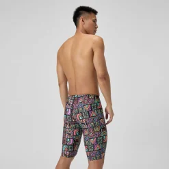 Jammers-Speedo Pro LT Printed Jammer