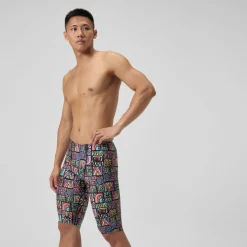Jammers-Speedo Pro LT Printed Jammer