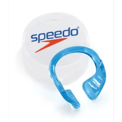 Training Aids-Speedo Profile Nose Clip Blue