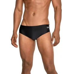 Briefs-Speedo ProLT Solid Brief Black