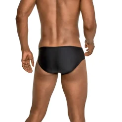Briefs-Speedo ProLT Solid Brief Black