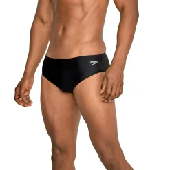 Briefs-Speedo ProLT Solid Brief Black