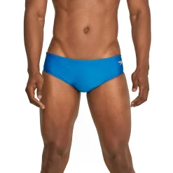 Briefs-Speedo ProLT Solid Brief Blue