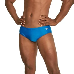 Briefs-Speedo ProLT Solid Brief Blue