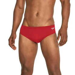Briefs-Speedo ProLT Solid Brief Red