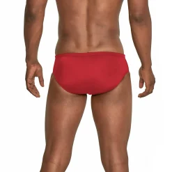 Briefs-Speedo ProLT Solid Brief Red