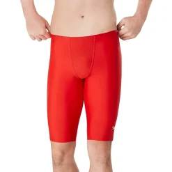 Jammers-Speedo ProLT Solid Jammer Red