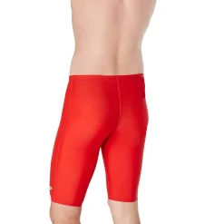 Jammers-Speedo ProLT Solid Jammer Red