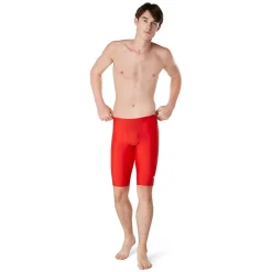 Jammers-Speedo ProLT Solid Jammer Red
