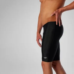 Jammers-Speedo ProLT Solid Jammer Black