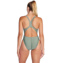 Racing|One Pieces-Speedo ProLT Solid Super Pro Soft Olive