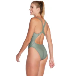 Racing|One Pieces-Speedo ProLT Solid Super Pro Soft Olive