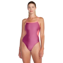 Racing|One Pieces-Speedo ProLT Splice Flyback Hot Mauve