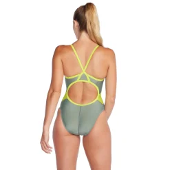 Racing|One Pieces-Speedo ProLT Splice Flyback Soft Olive