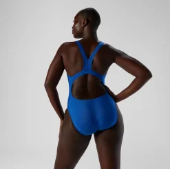 Racing|One Pieces-Speedo ProLT Super Proback Solid One Piece Royal blue