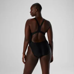 Racing|One Pieces-Speedo ProLT Super Proback Solid One Piece Black