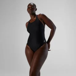 Racing|One Pieces-Speedo ProLT Super Proback Solid One Piece Black