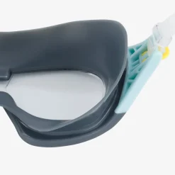 Kids Goggles|Fitness-Speedo Proview Jr. Mask Grey