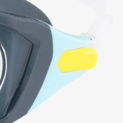 Kids Goggles|Fitness-Speedo Proview Jr. Mask Grey