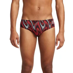 Briefs-Speedo Purpose Brief Maroon